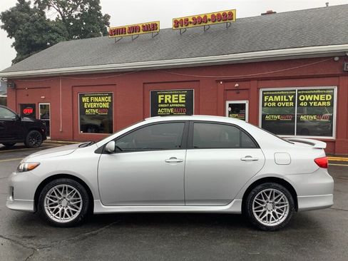 Used 2012 Toyota Corolla S FWD image 5