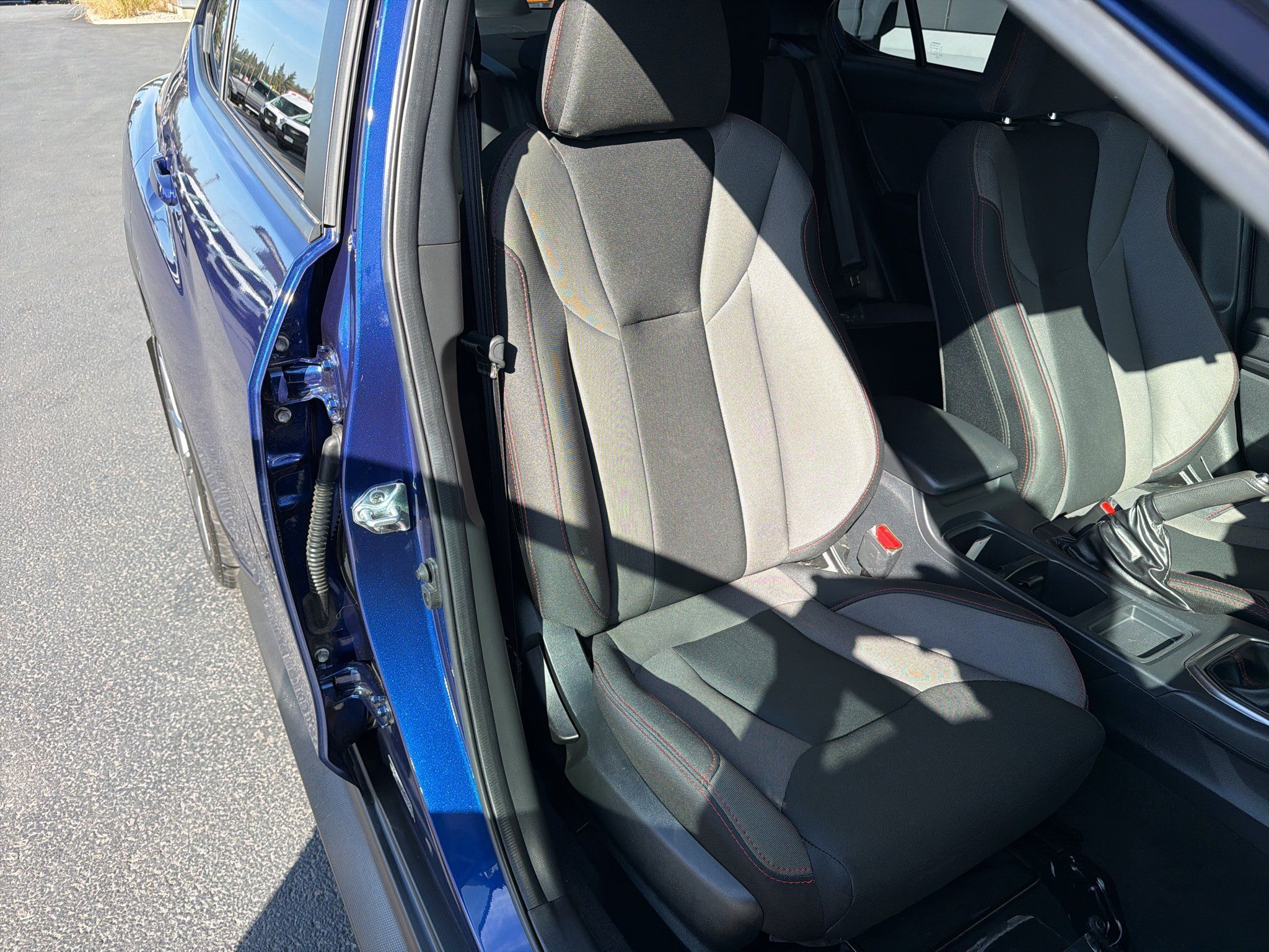 Used 2024 Subaru WRX AWD/4WD image 8