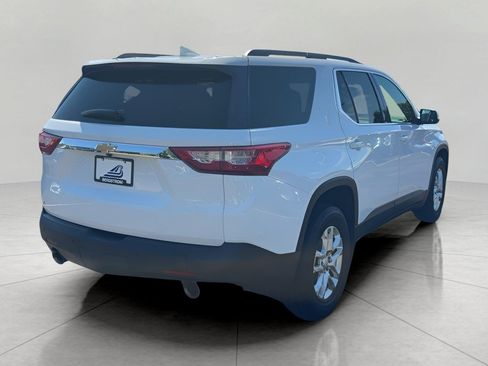 Used 2021 Chevrolet Traverse LT AWD/4WD image 4