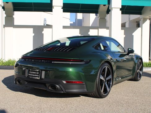 New 2026 Porsche 911 Carrera 4S image 7
