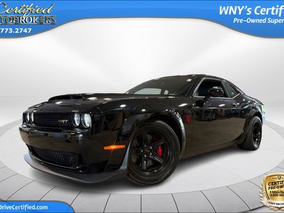 Used 2018 Dodge Challenger SRT Demon