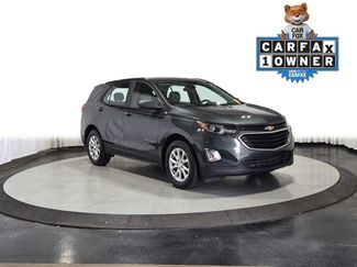 Used 2020 Chevrolet Equinox LS FWD video 2