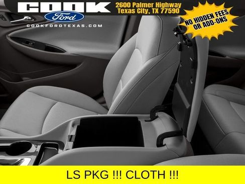 Used 2017 Chevrolet Malibu LS image 15