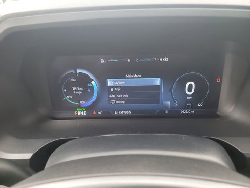 Certified 2024 Ford F150 Lightning Flash image 29