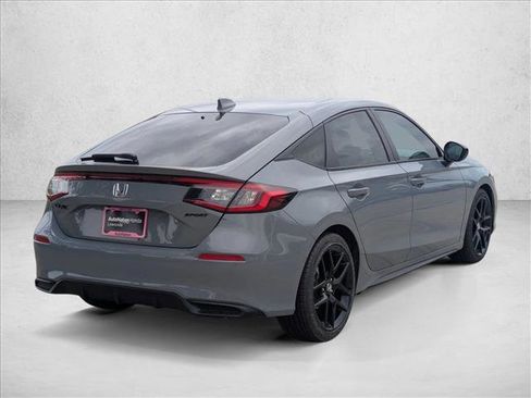New 2026 Honda Civic Sport image 2