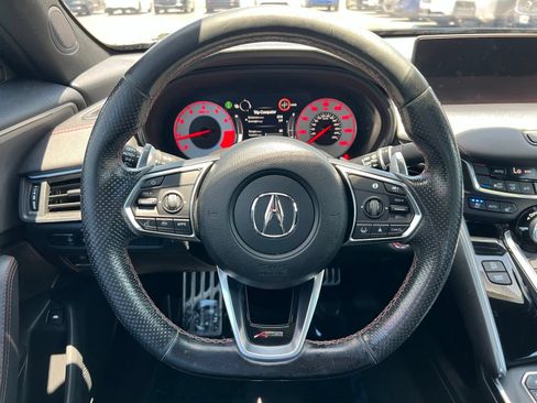 Used 2021 Acura TLX w/ A-SPEC Pkg FWD image 31