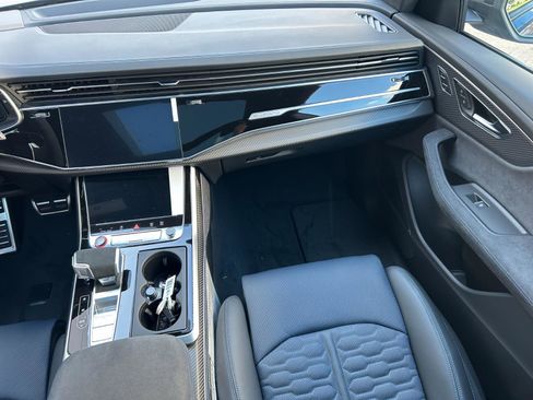 New 2026 Audi RS Q8 performance image 20