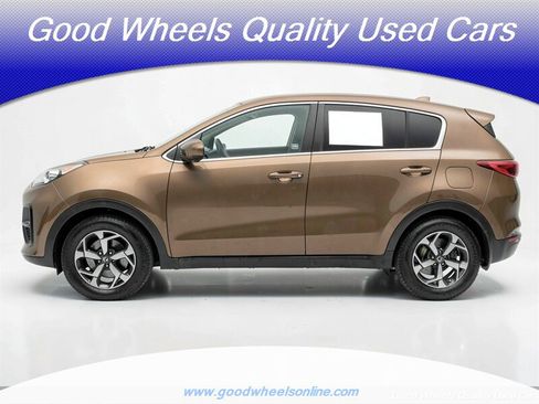 Used 2020 Kia Sportage LX FWD image 8