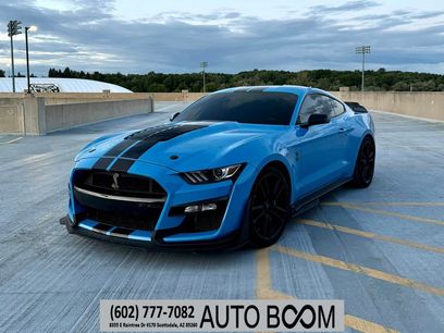 Used 2022 Ford Mustang Shelby GT500 w/ Technology Package