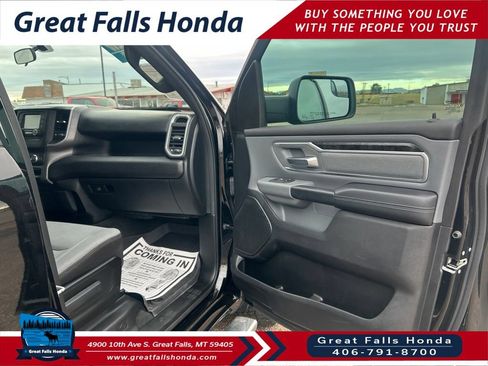 Used 2022 RAM 1500 Big Horn AWD/4WD image 27