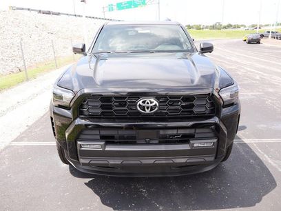 New 2026 Toyota 4Runner TRD Off-Road Premium