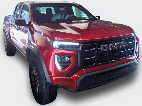 Certified 2024 GMC Canyon Elevation image 27