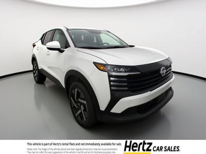 Used 2025 Nissan Kicks SV