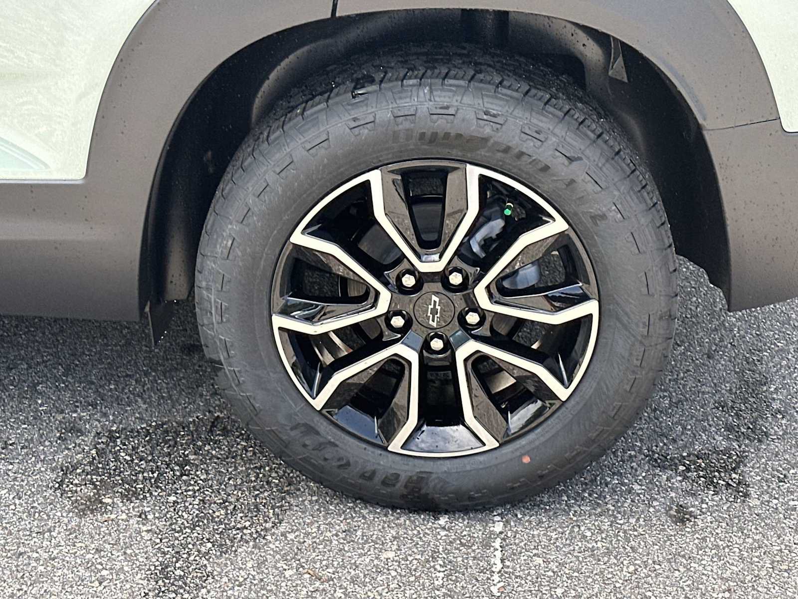 New 2026 Chevrolet TrailBlazer ACTIV w/ Driver Confidence Package FWD image 12