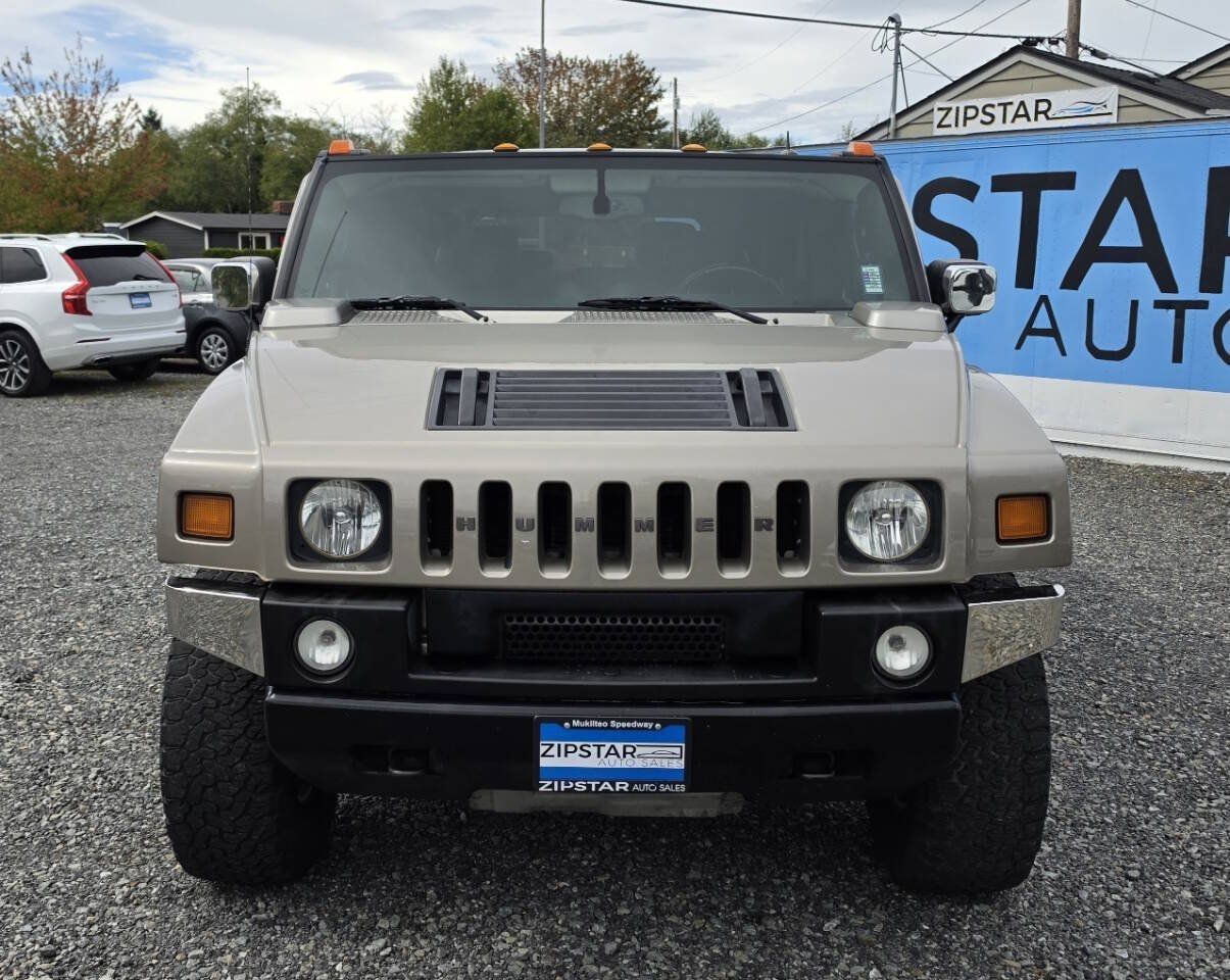 Used 2005 HUMMER H2 w/ Preferred Equipment Group AWD/4WD image 2