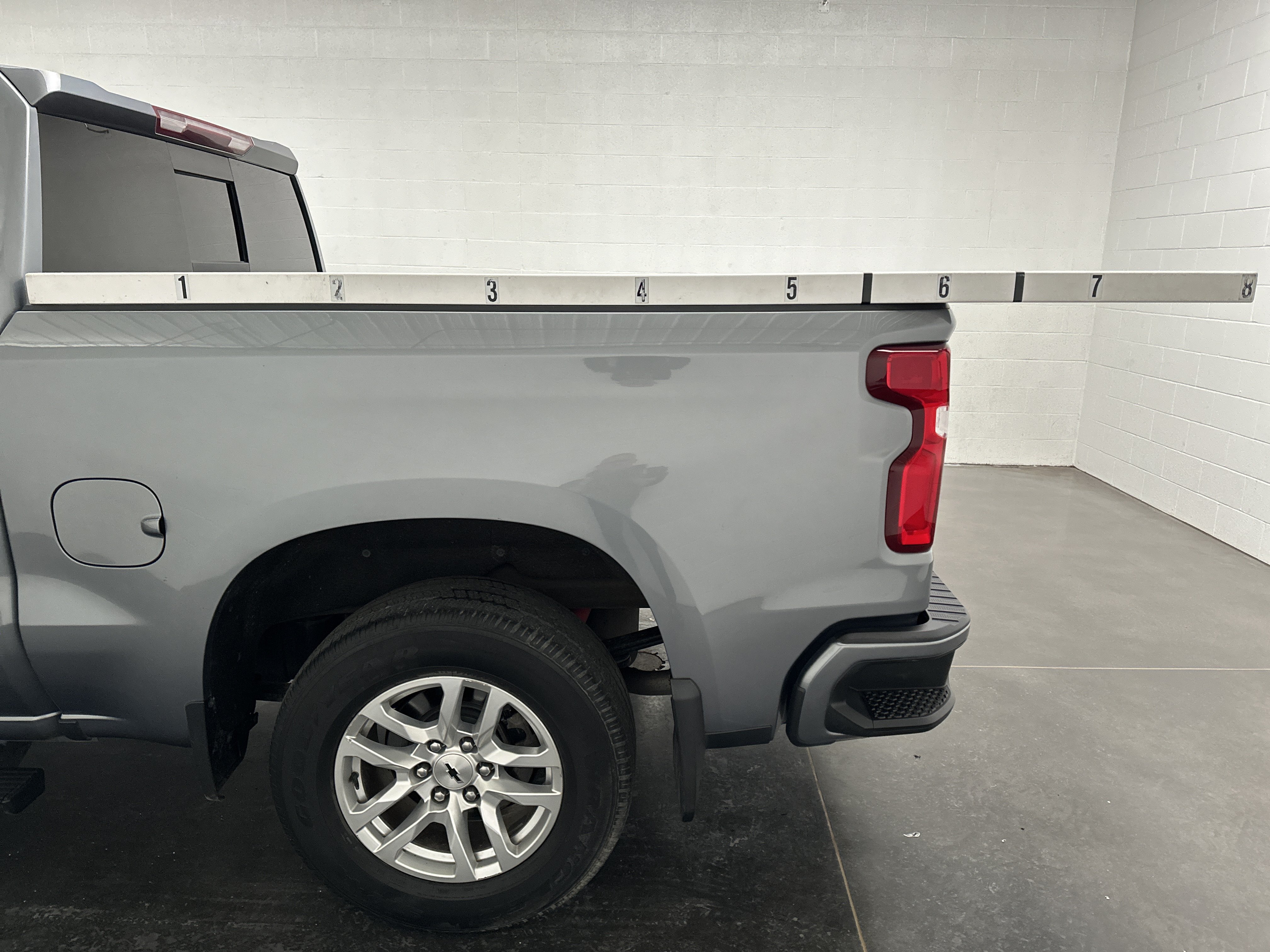 Used 2020 Chevrolet Silverado 1500 RST AWD/4WD image 6