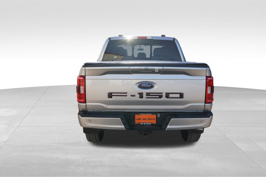 Certified 2023 Ford F150 XLT w/ Equipment Group 302A High AWD/4WD image 6