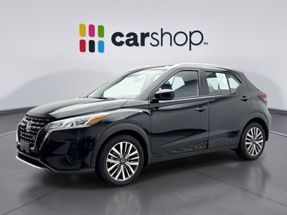 Used 2023 Nissan Kicks SV
