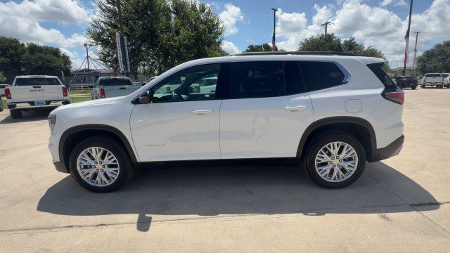 Certified 2026 GMC Acadia Elevation w/ Elevation Premium Package FWD image 5