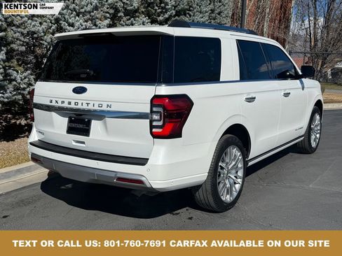 Used 2024 Ford Expedition Platinum image 8