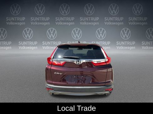 Used 2019 Honda CR-V EX-L image 4