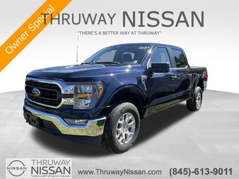 Used 2023 Ford F150 XLT image 1