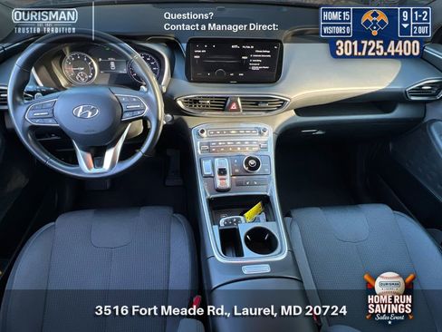 Used 2023 Hyundai Santa Fe SEL image 16