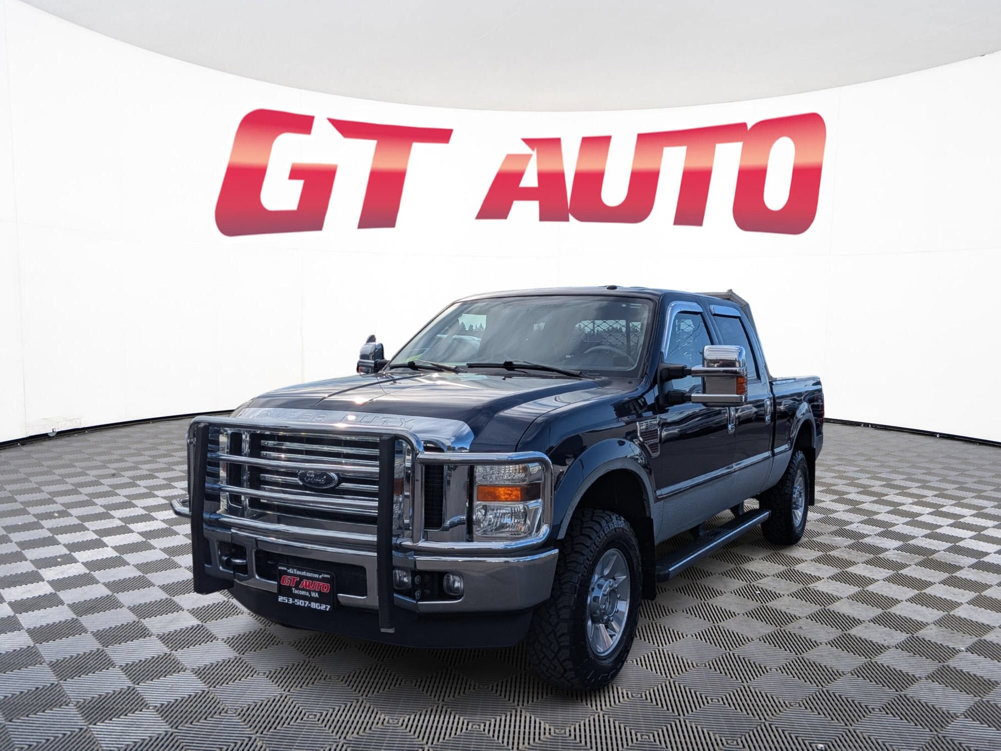Used 2010 Ford F350 Lariat AWD/4WD image 2