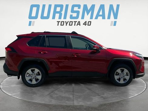 Certified 2025 Toyota RAV4 XLE image 9