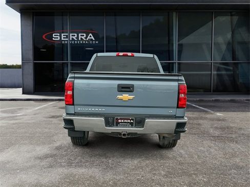 Used 2015 Chevrolet Silverado 1500 LT w/ All Star Edition image 4