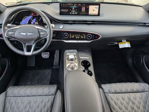 New 2025 Genesis GV70 3.5T Sport w/ Sport Prestige Package image 10