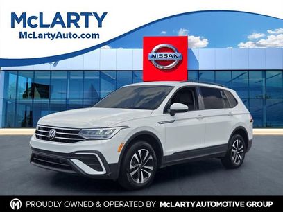 Used 2022 Volkswagen Tiguan S