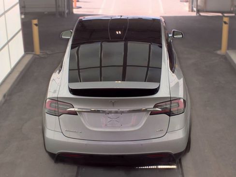 Used 2018 Tesla Model X 100D AWD/4WD image 5