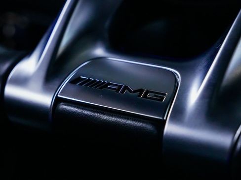 Used 2020 Mercedes-Benz AMG GT 53 w/ Driver Assistance Package image 39