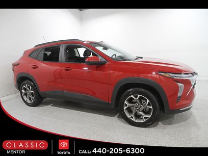 Used 2026 Chevrolet Trax LT