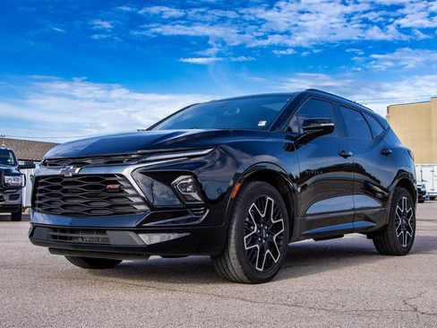 Used 2023 Chevrolet Blazer RS w/ Enhanced Convenience Package AWD/4WD image 69