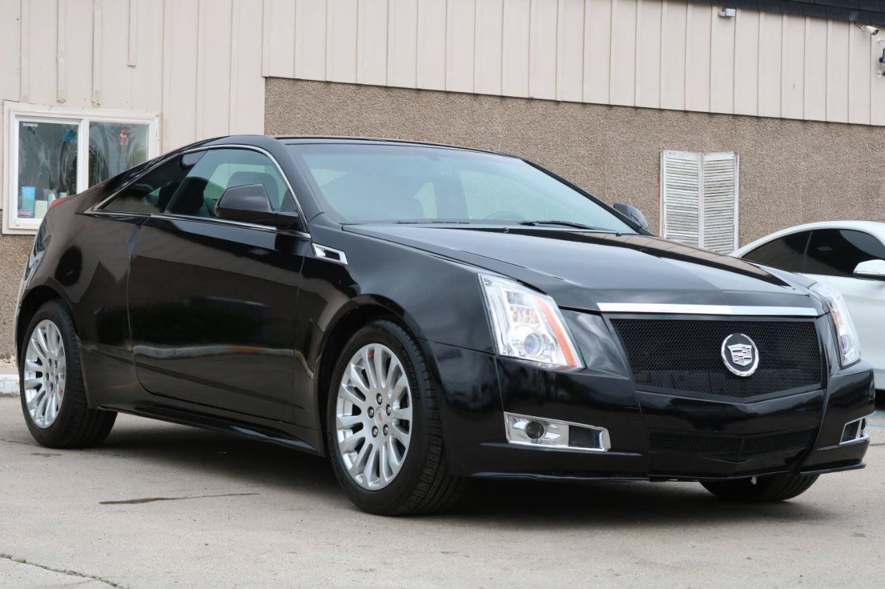 Used 2012 Cadillac CTS Performance AWD/4WD image 5