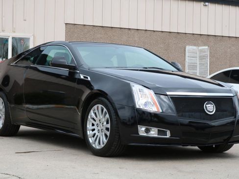 Used 2012 Cadillac CTS Performance AWD/4WD image 5