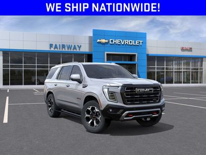 New 2026 GMC Yukon AT4 Ultimate