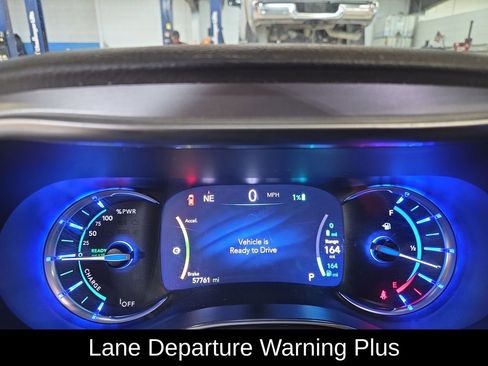 Used 2020 Chrysler Pacifica Limited w/ Quick Oder Package 2EV RED-S image 16