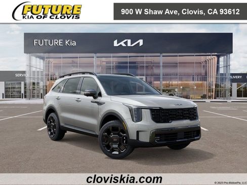 New 2026 Kia Sorento SX image 1