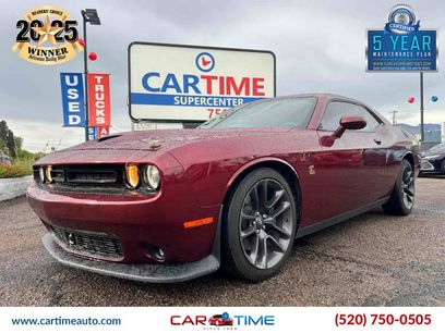 Used 2022 Dodge Challenger R/T Scat Pack w/ Plus Package