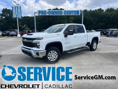 Used 2024 Chevrolet Silverado 2500 LT