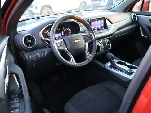 Used 2022 Chevrolet Blazer LT w/ LPO, Floor Liner Package image 12