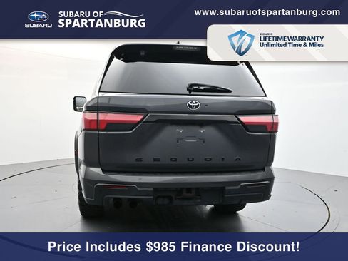 Used 2023 Toyota Sequoia TRD Pro image 6