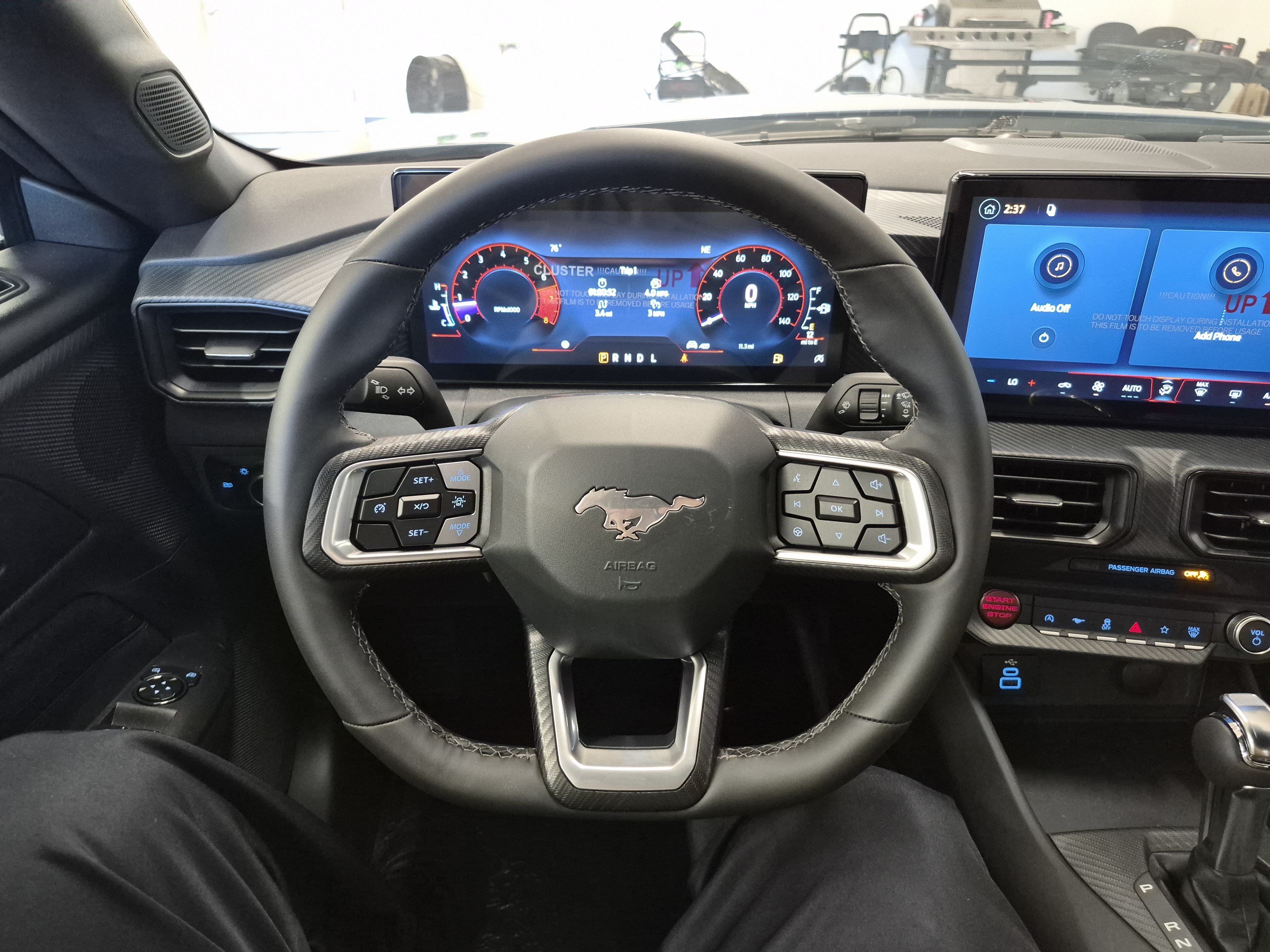 New 2026 Ford Mustang Coupe RWD image 21
