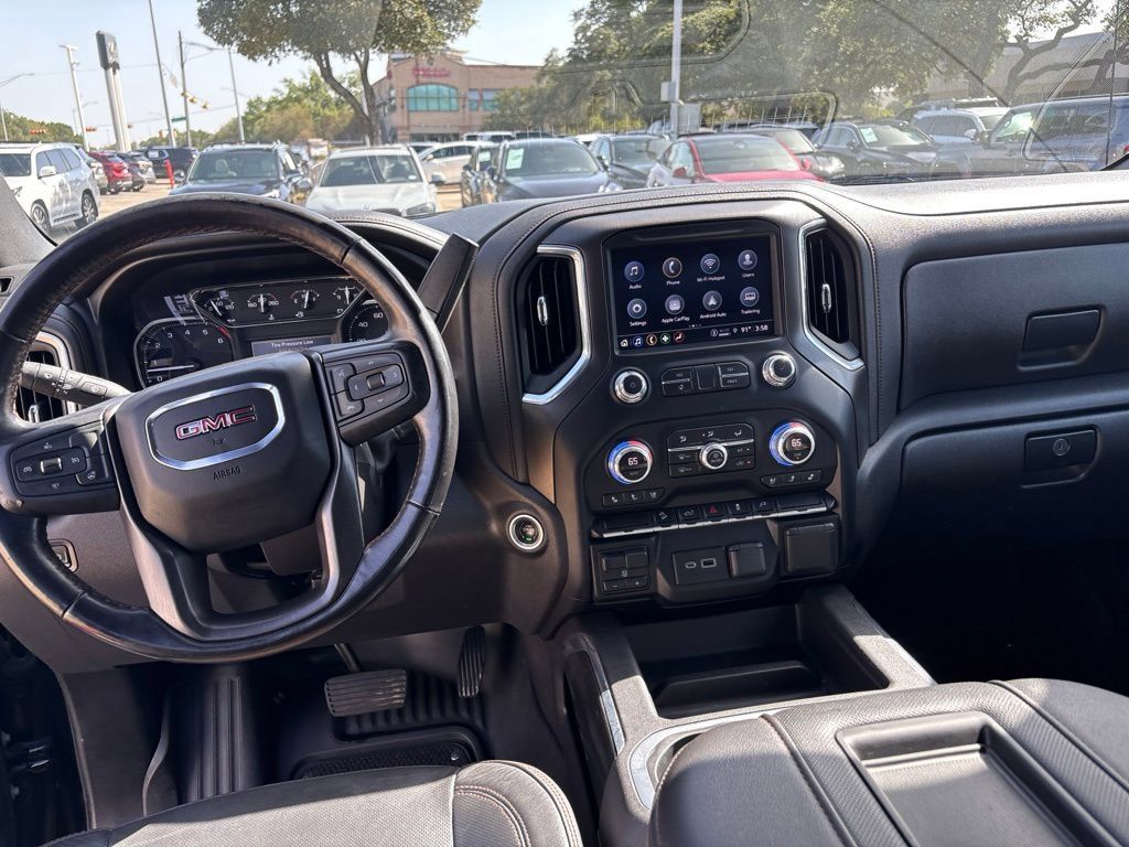 Used 2021 GMC Sierra 1500 AT4 AWD/4WD image 18