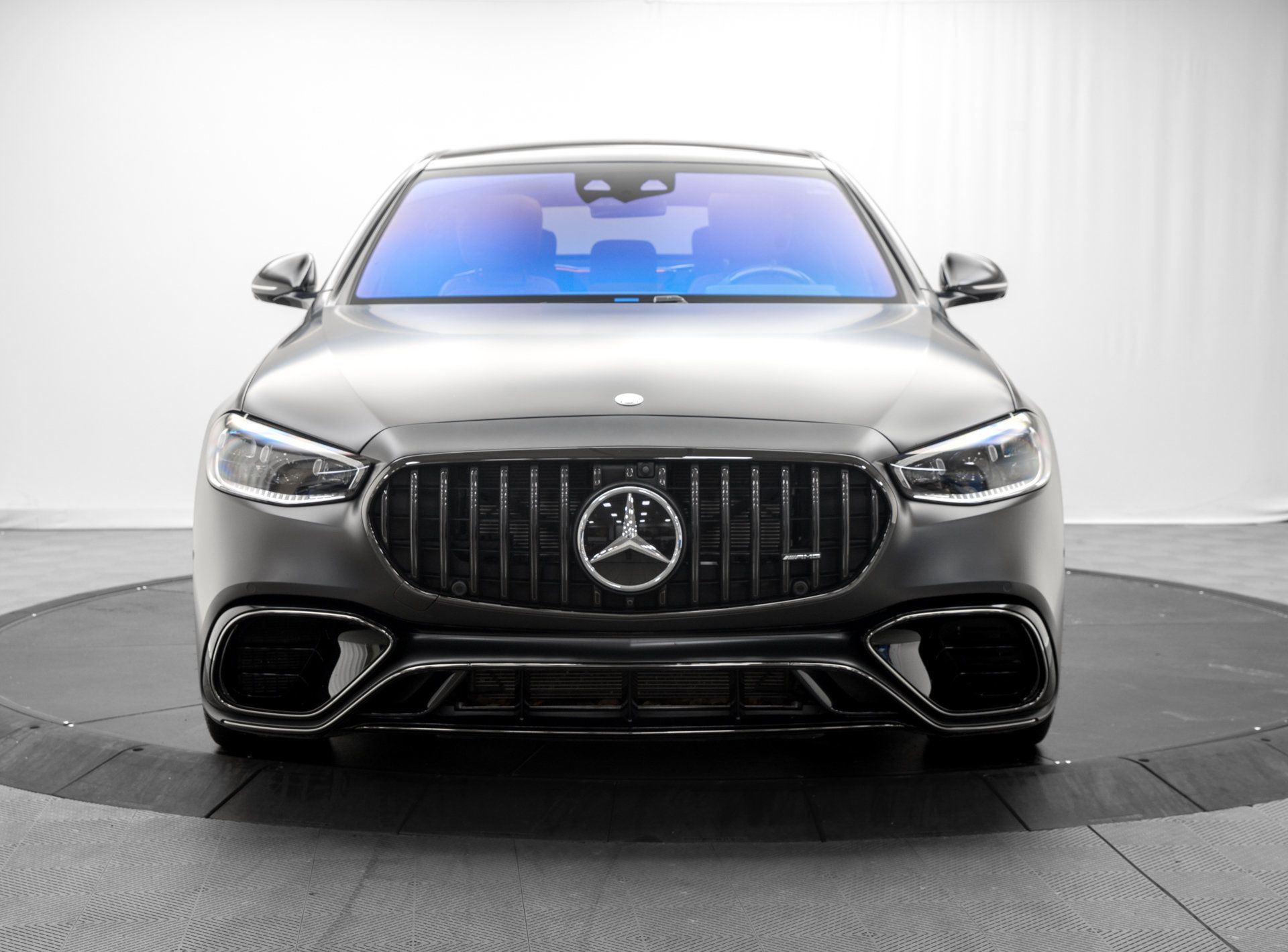Used 2024 Mercedes-Benz S 63 AMG S w/ AMG Night Package image 2