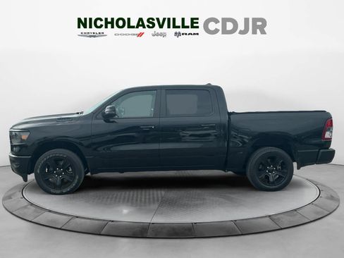 Used 2024 RAM 1500 Big Horn AWD/4WD image 2