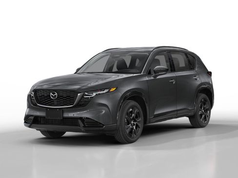 New 2026 MAZDA CX-5 2.5 S w/ Premium Package AWD/4WD image 1